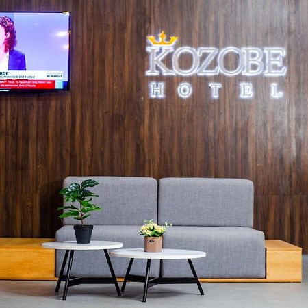 Kozobe Hotel Ambilobe Екстериор снимка